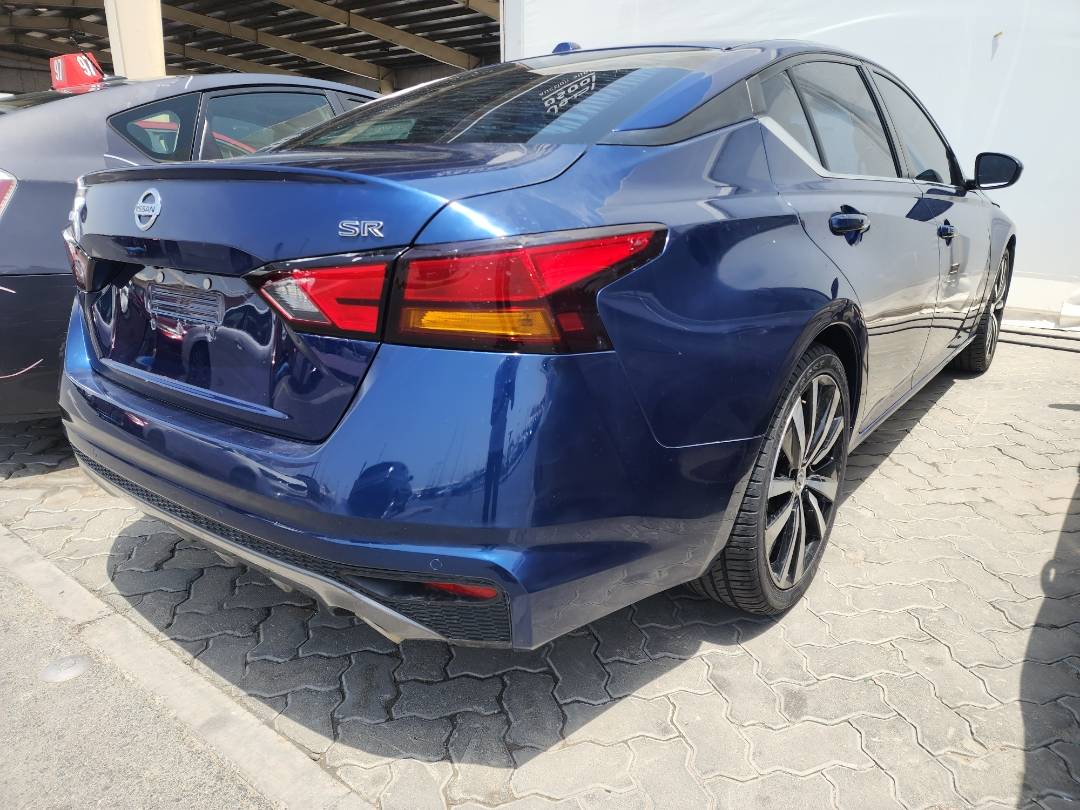 2020 NISSAN ALTIMA — 98959 Miles — Lot 37311082 - Marhaba Auctions Used Cars - Image 8