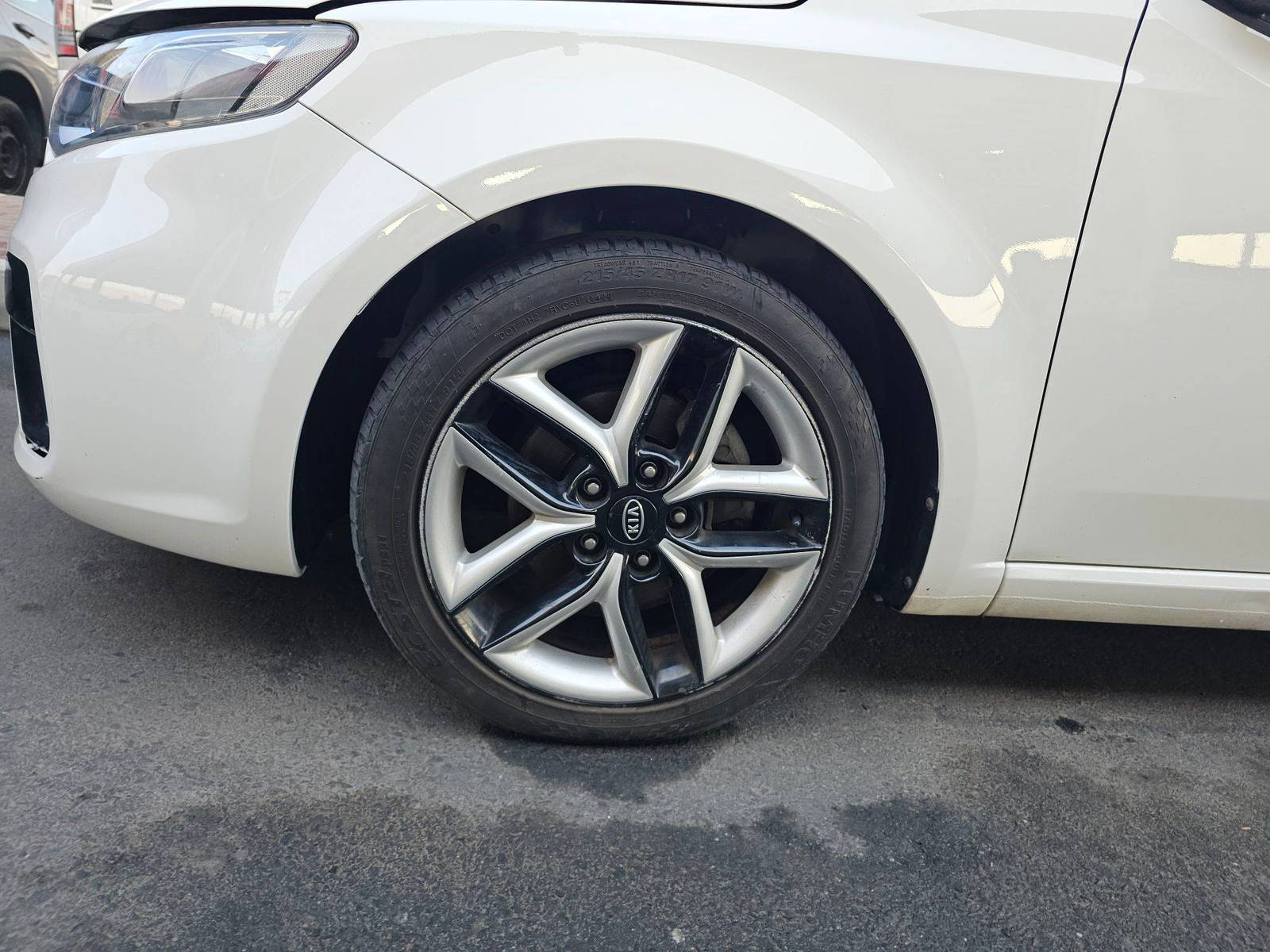 2012 KIA FORTE — 94081 KM — Lot A538905 — Souq - Marhaba Auctions Used Cars - Image 11