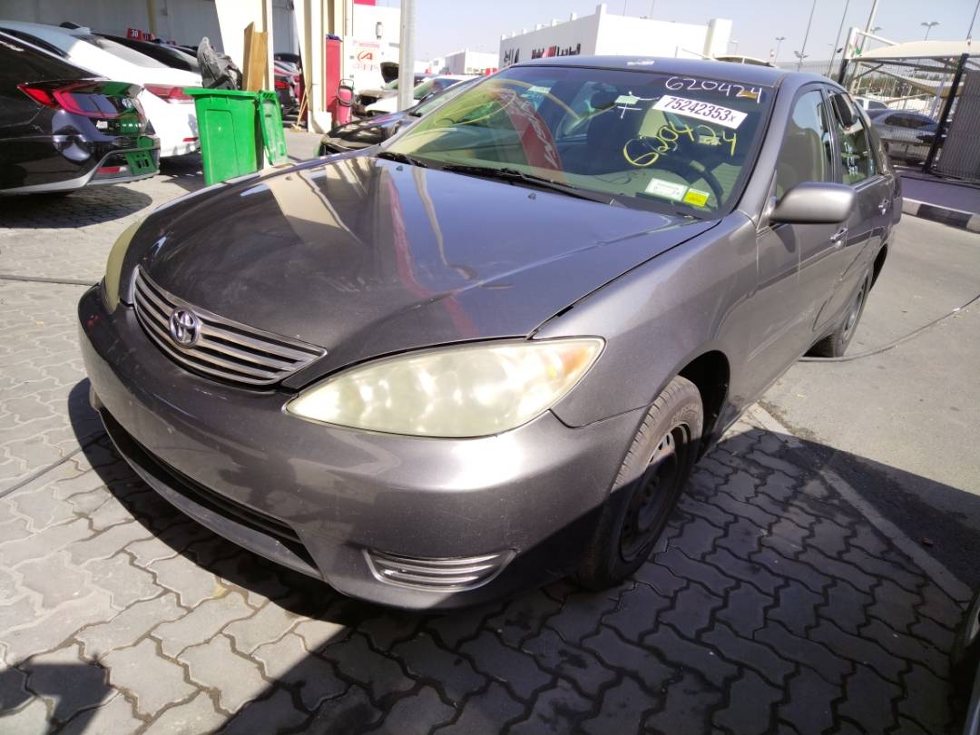 2005 TOYOTA CAMRY — 176061 Miles — Lot 75242353 - Marhaba Auctions Used Cars - Image 6