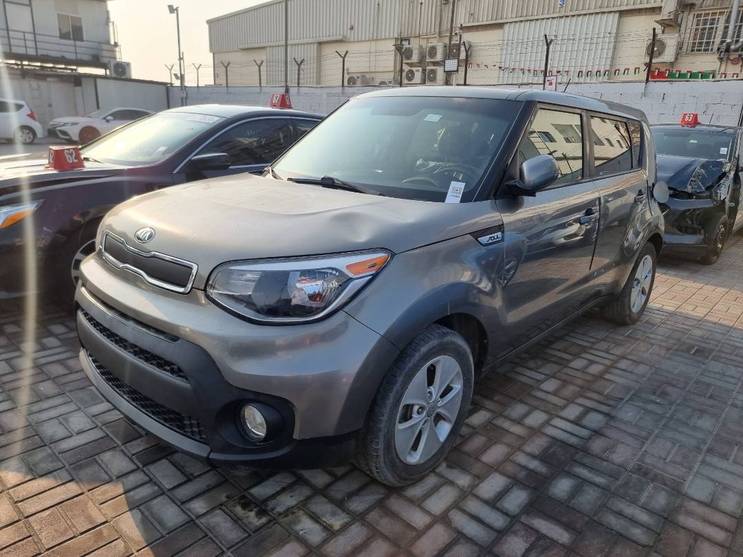 2016 KIA SOUL — 120901 Miles — Lot 125487 — Ind. 12 - Marhaba Auctions Used Cars - Image 3
