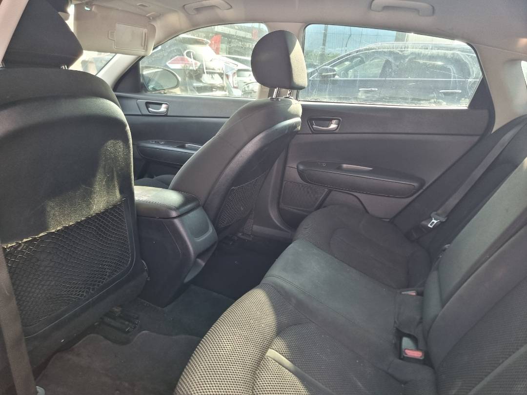 2019 KIA OPTIMA — 166075 Miles — Lot G301624 — Ind. 12 - Marhaba Auctions Used Cars - Image 7