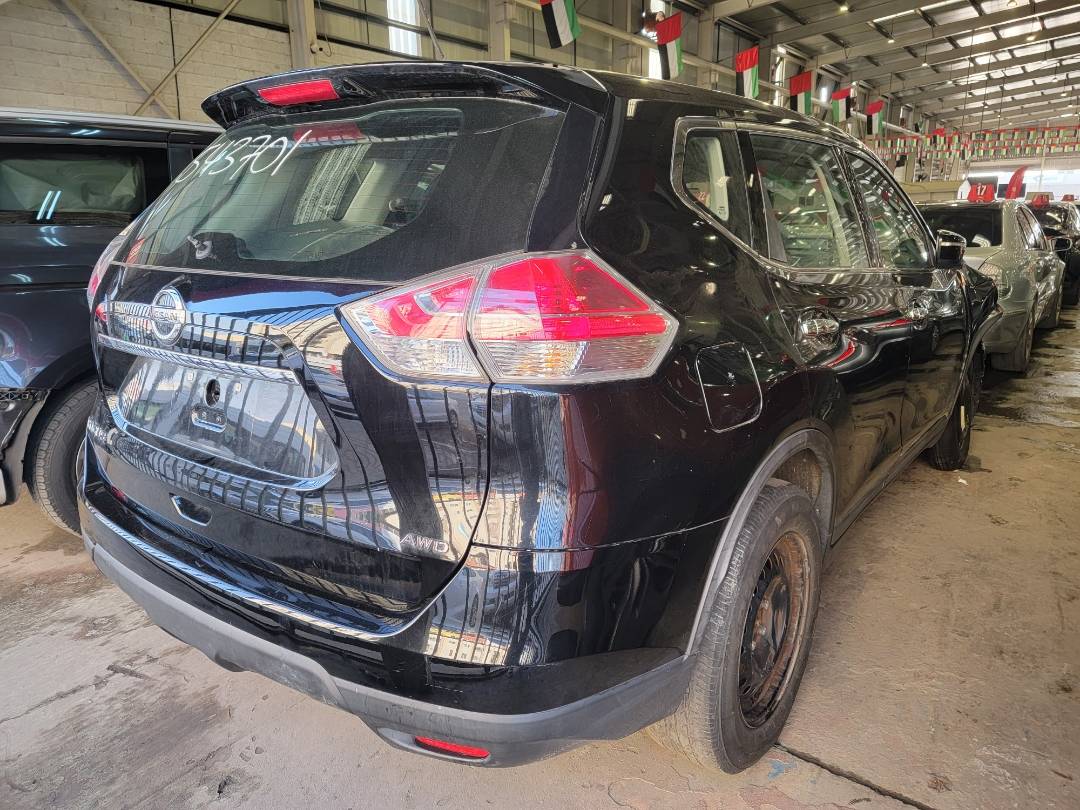 2015 NISSAN ROGUE — 163593 Miles — Lot 69655994 — Main - Marhaba Auctions Used Cars - Image 3