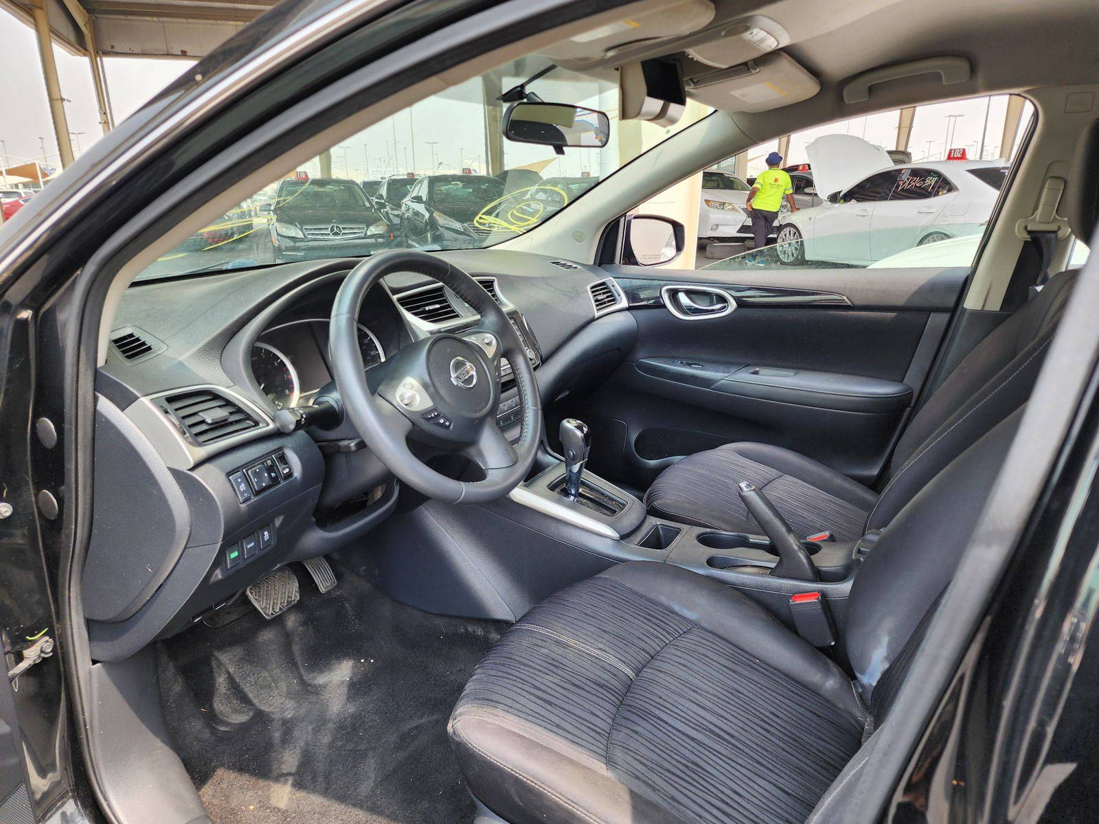 2017 NISSAN SENTRA — 111722 Miles — Lot Y280997 — Souq - Marhaba Auctions Used Cars - Image 11