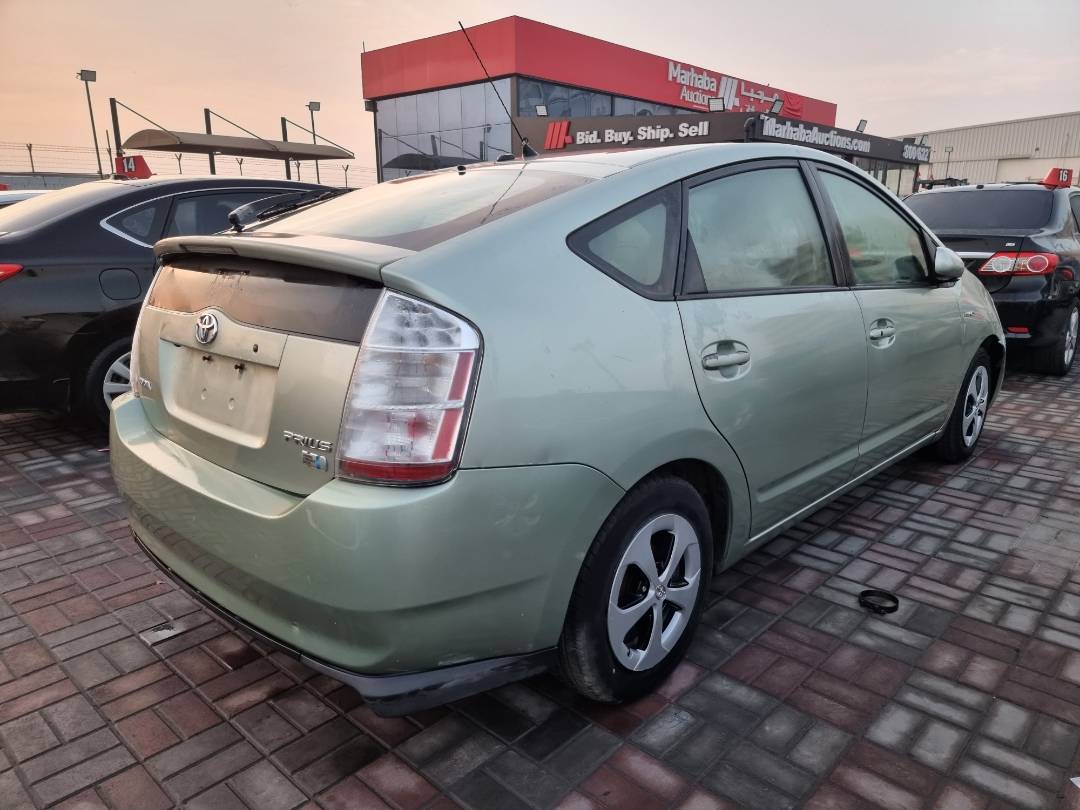 2008 TOYOTA PRIUS — 239554 Miles — Lot 35055 — Ind. 12 - Marhaba Auctions Used Cars - Image 5