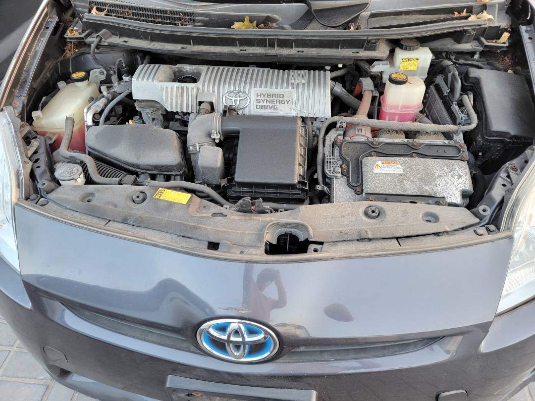 2010 TOYOTA PRIUS — 177376 Miles — Lot U0A0155691 — Main - Marhaba Auctions Used Cars - Image 11