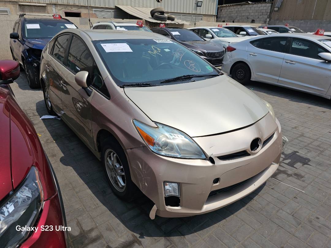 2010 TOYOTA PRIUS — 190919 Miles — Lot 188503 — Main - Marhaba Auctions Used Cars - Image 5