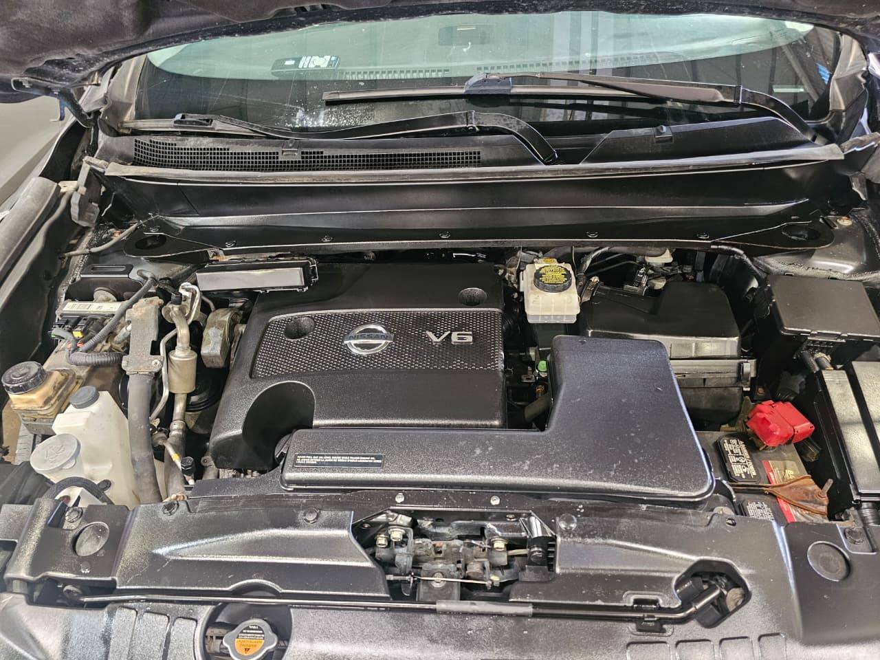 NISSAN PATHFINDER 2015 - Marhaba Auction Used Cars - Image 11