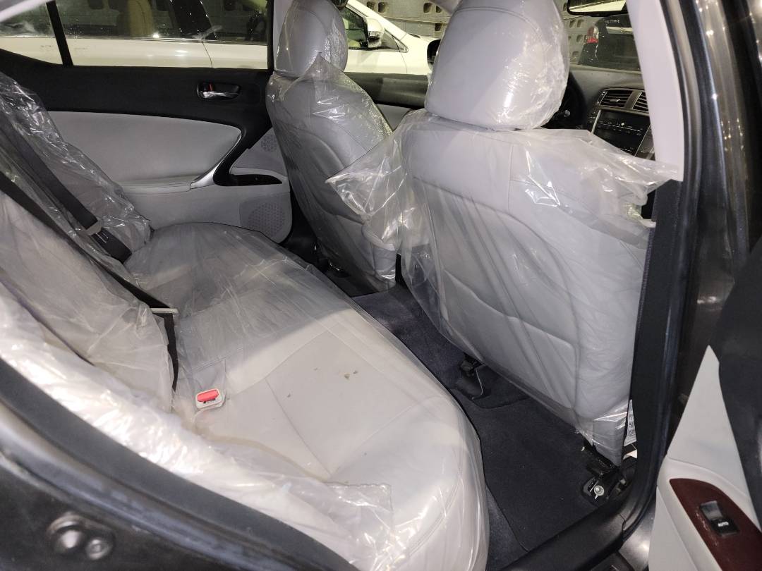 2007 LEXUS IS 250 — 149715 Miles — Lot 032996 - Marhaba Auctions Used Cars - Image 5