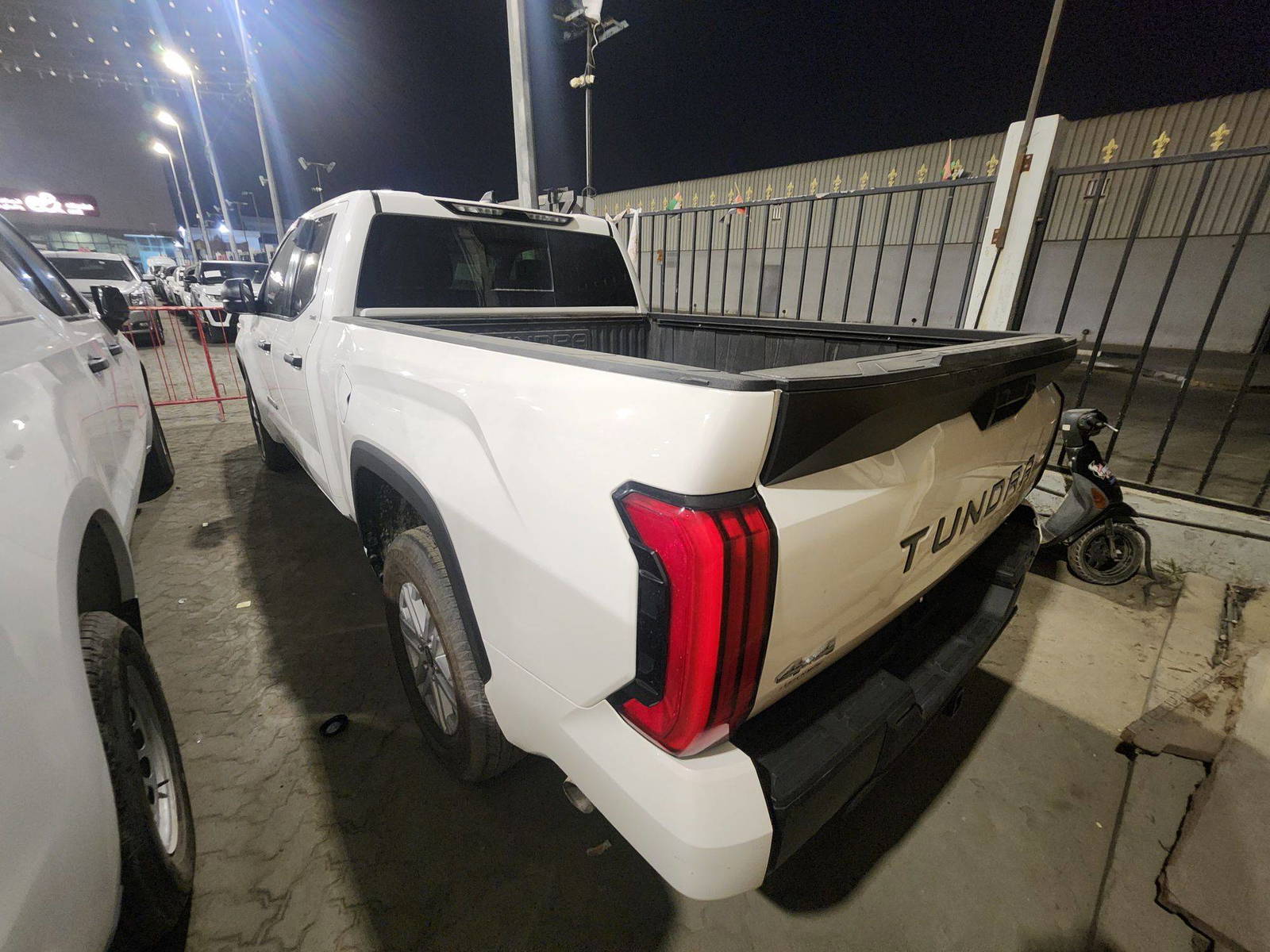 TOYOTA TUNDRA 2024 - Marhaba Auction Used Cars - Image 6