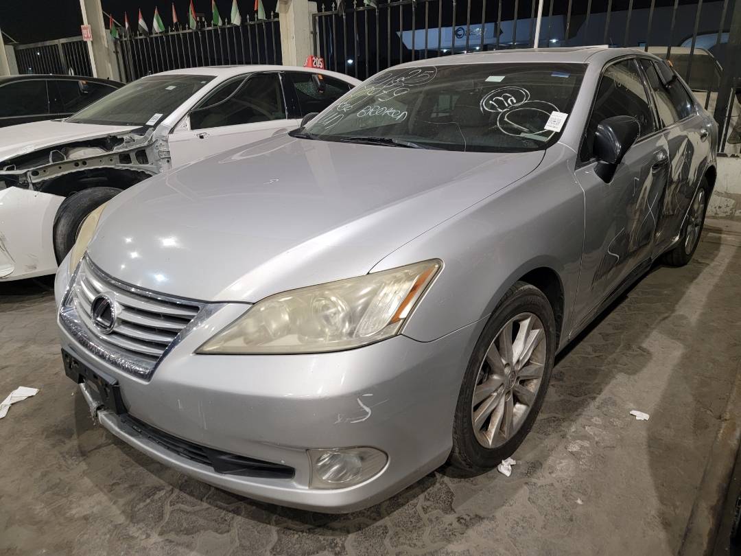 2011 LEXUS ES 350 — 178623 Miles — Lot 9B2421879 — Main - Marhaba Auctions Used Cars - Image 3