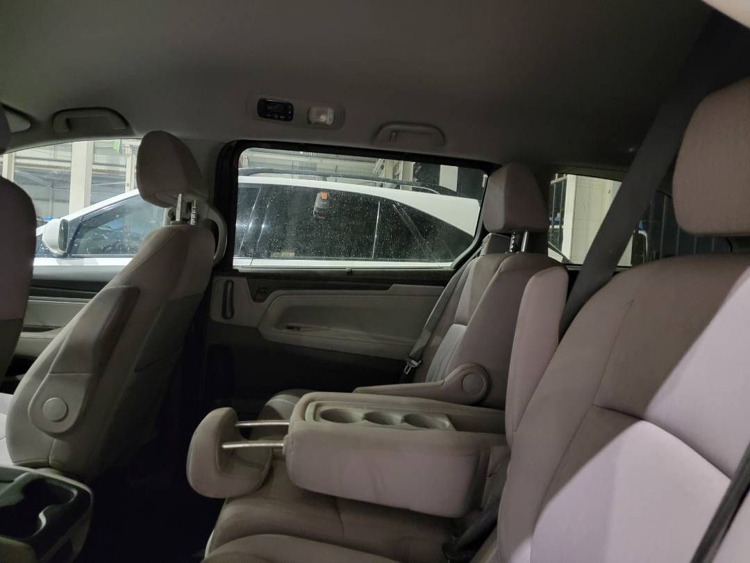 2022 HONDA ODYSSEY — 18635 Miles — Lot B019695 — Main - Marhaba Auctions Used Cars - Image 8