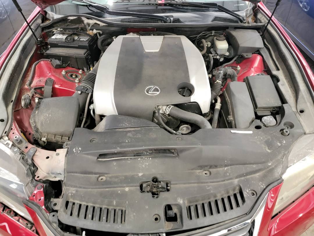 2014 LEXUS GS 350 — 200844 Miles — Lot E5030885 — Main - Marhaba Auctions Used Cars - Image 12