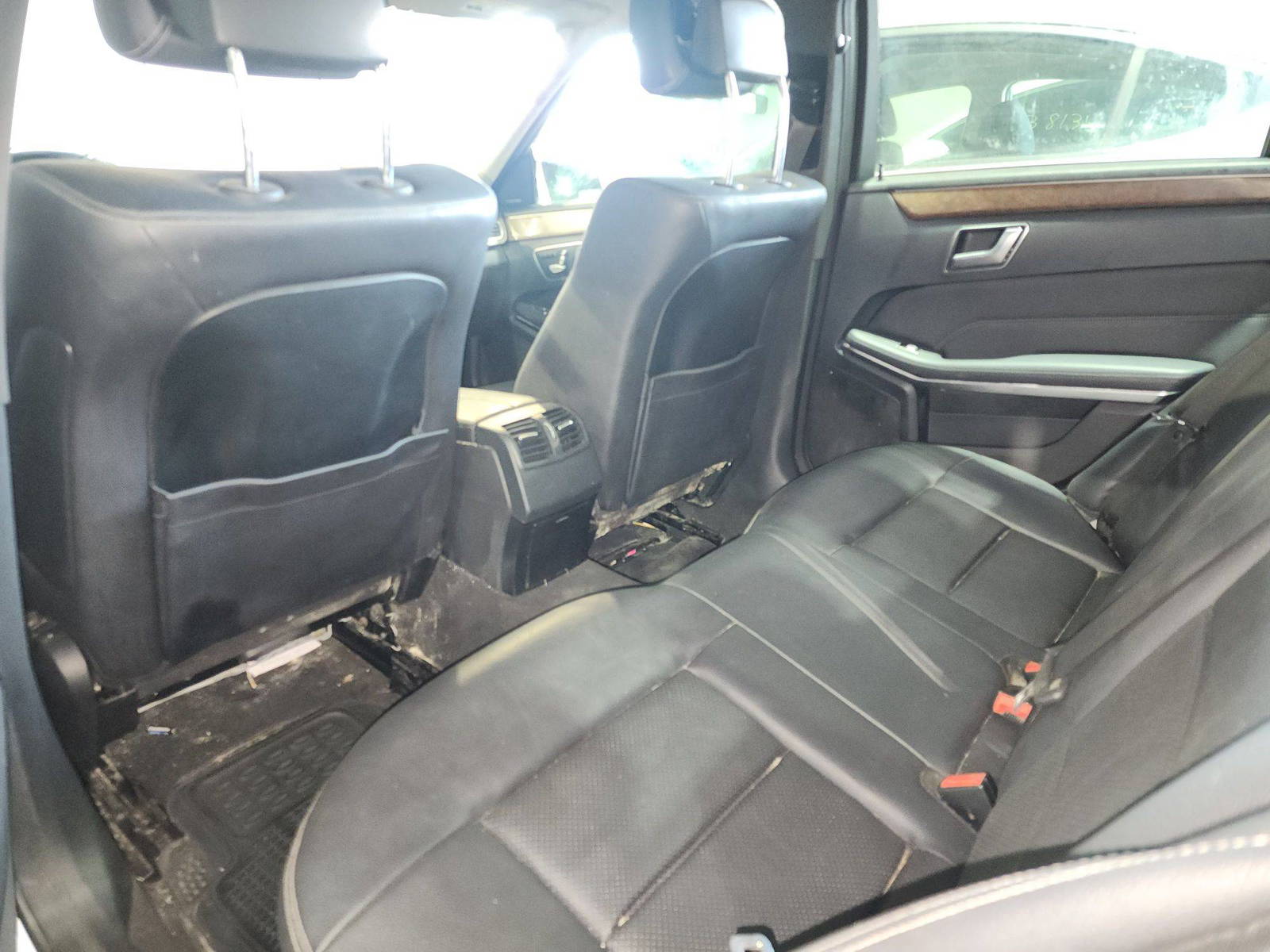 MERCEDES BENZ E 350 2014 - Marhaba Auction Used Cars - Image 5