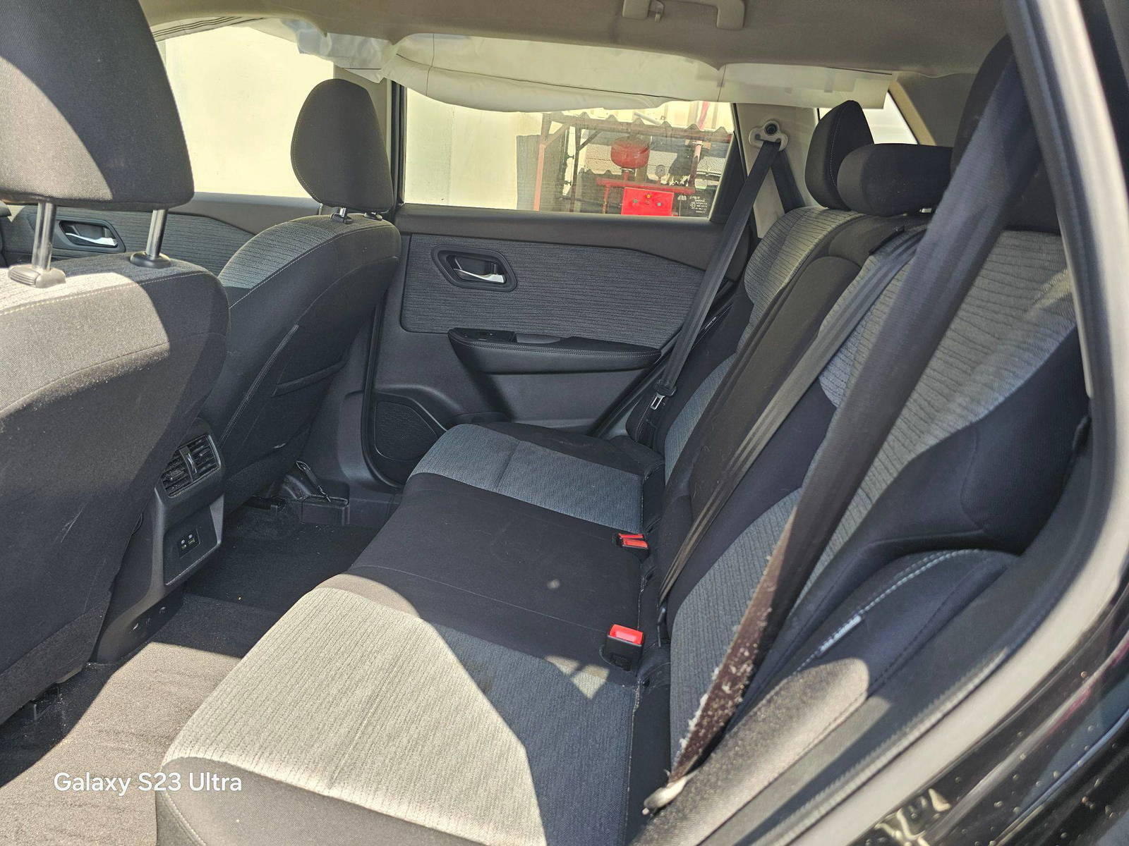 2023 NISSAN ROGUE — 39247 Miles — Lot 43636503 — Main - Marhaba Auctions Used Cars - Image 9