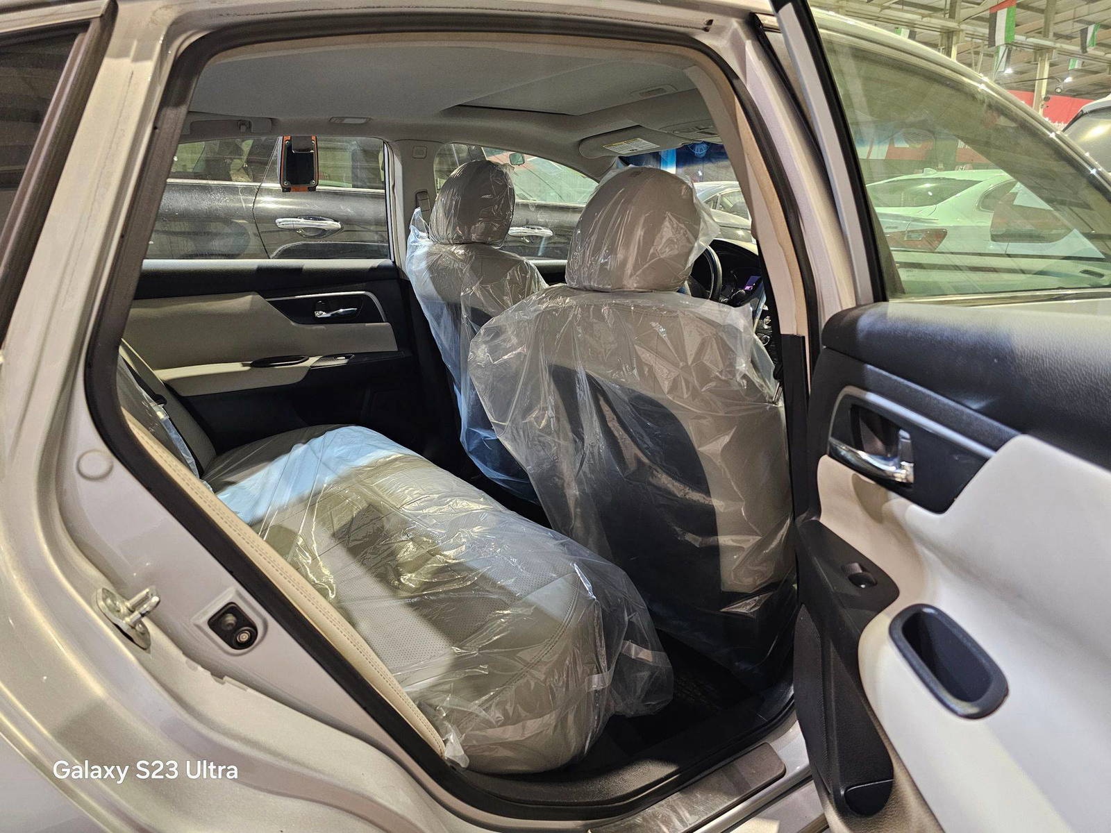 NISSAN ALTIMA 2013 - Marhaba Auction Used Cars - Image 7