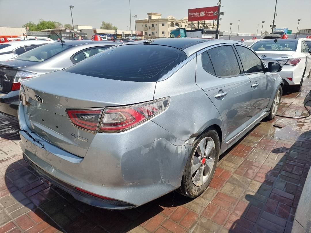 2015 KIA OPTIMA — 203922 Miles — Lot 2154748 — Main - Marhaba Auctions Used Cars - Image 5