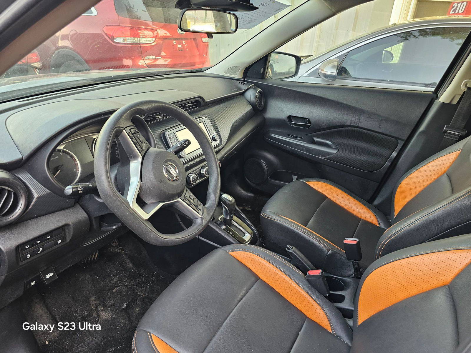 2021 NISSAN KICKS — 90291 Miles — Lot 69652295 — Main - Marhaba Auctions Used Cars - Image 8