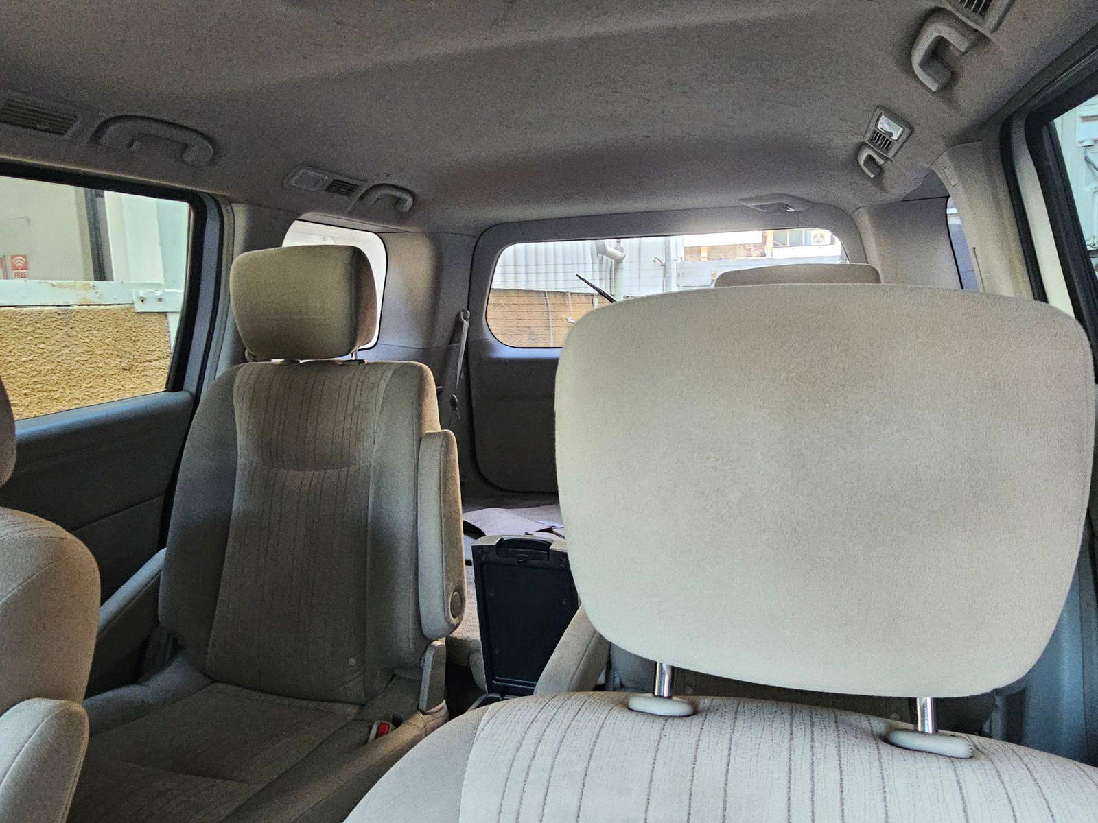 NISSAN QUEST 2013 - Marhaba Auction Used Cars - Image 9