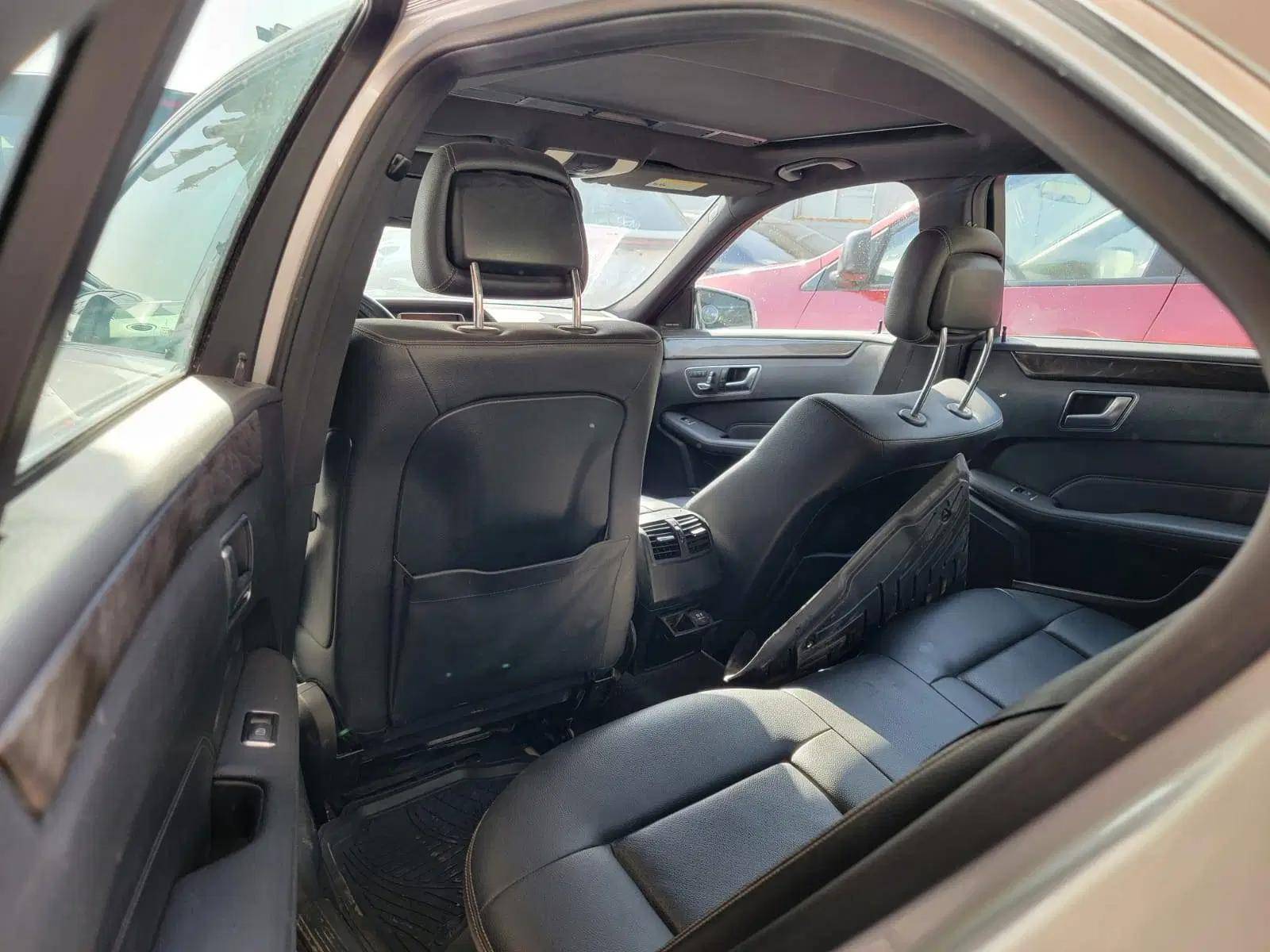 2014 MERCEDES BENZ E350 — 123517 KM — Lot EA852345 — Souq - Marhaba Auctions Used Cars - Image 9