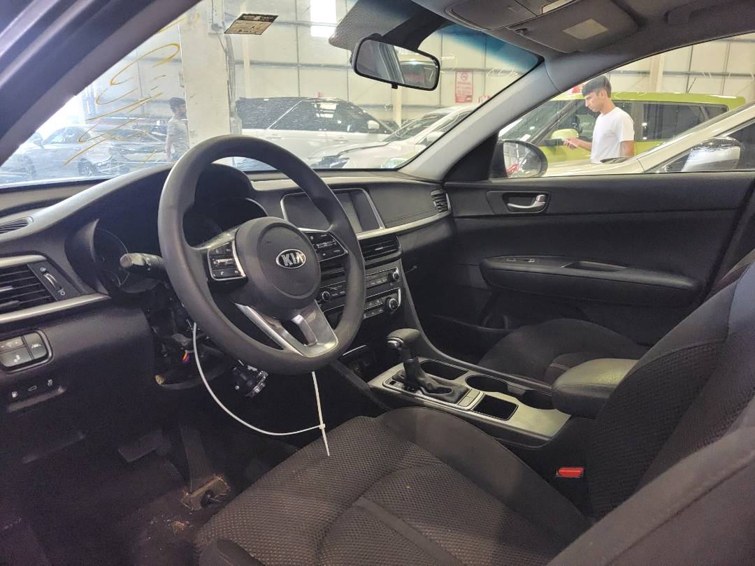 2019 KIA OPTIMA — 101 055 Miles — Lot G321203 — Main - Marhaba Auctions Used Cars - Image 6