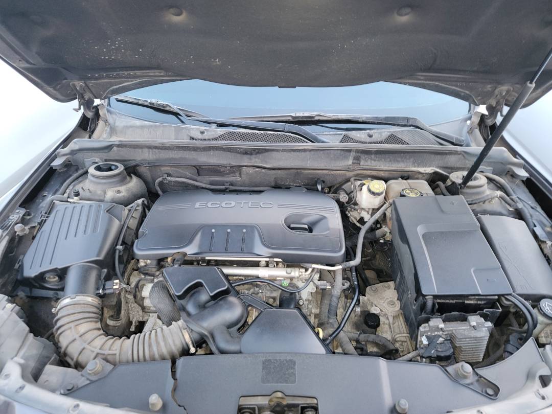 2014 CHEVROLET MALIBU — 173132 KM — Lot 050496 — Main - Marhaba Auctions Used Cars - Image 10