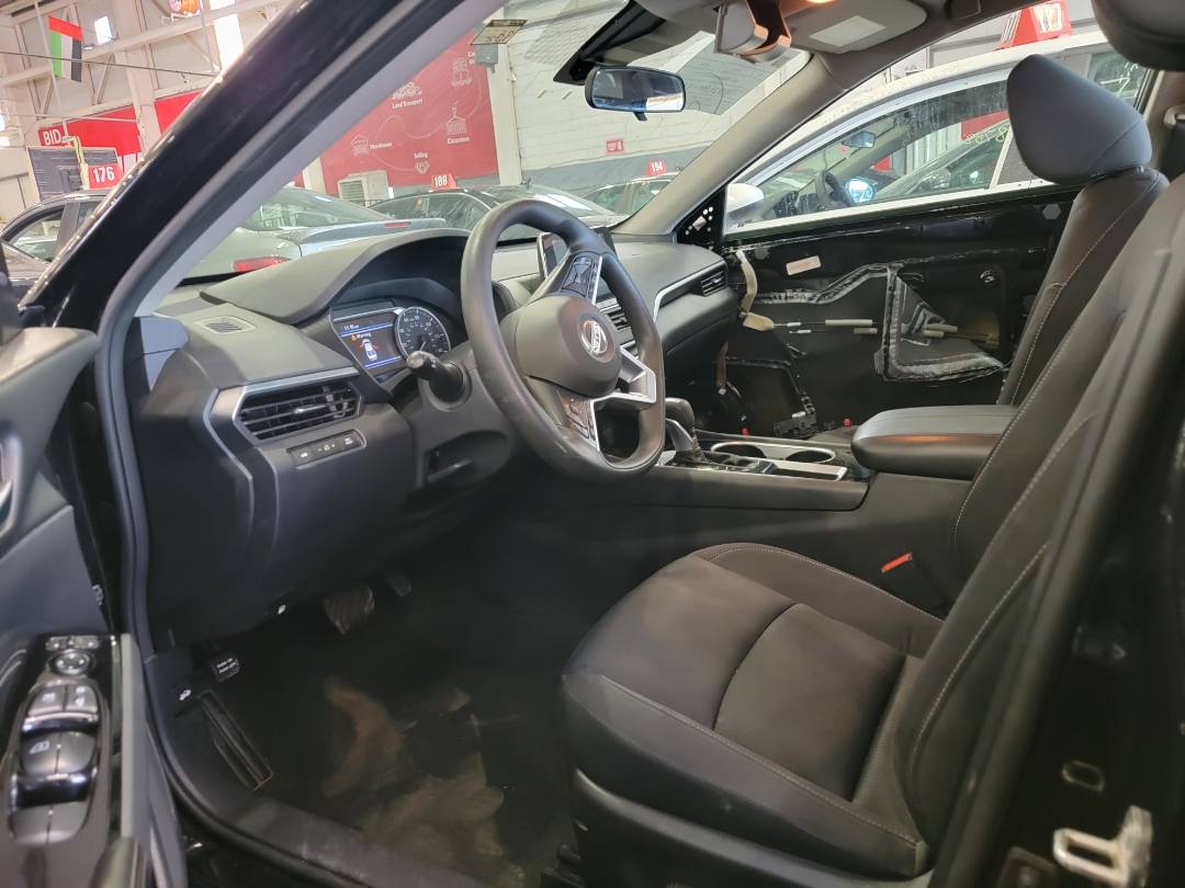 2021 NISSAN ALTIMA — 75369 Miles — Lot 47235054 — Main - Marhaba Auctions Used Cars - Image 8