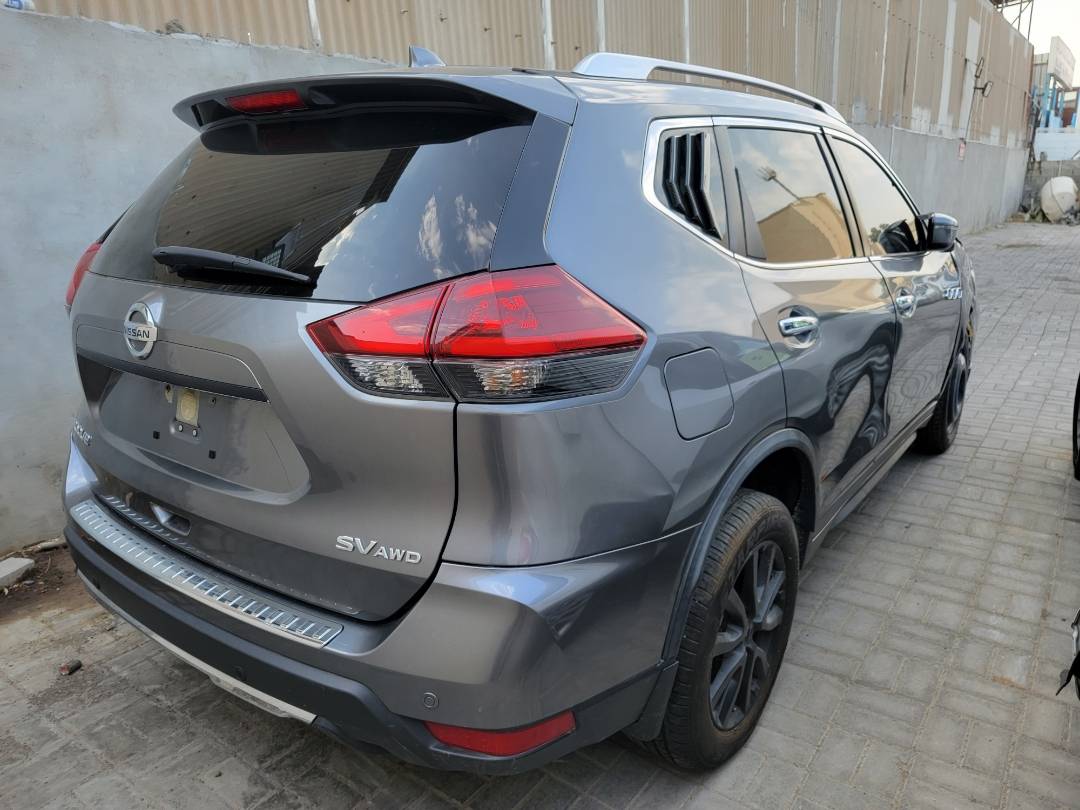 2019 NISSAN ROGUE — 117036 Miles — Lot W376257 — Main - Marhaba Auctions Used Cars - Image 4
