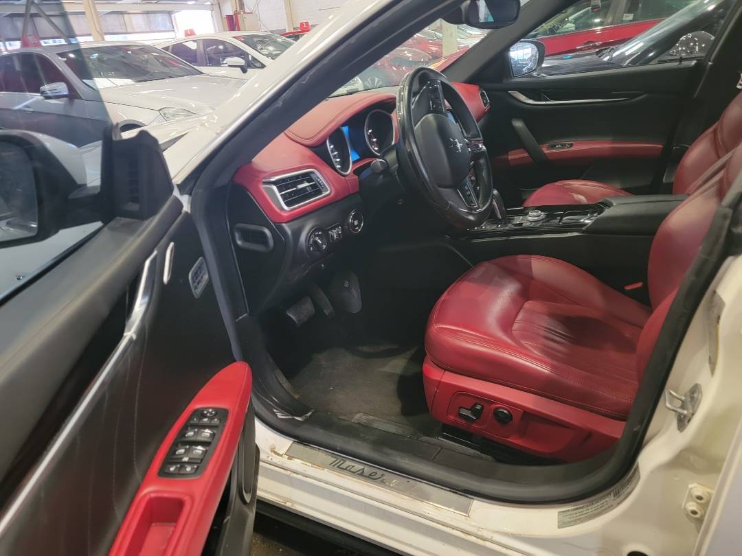 2019 MASERATI GHIBLI — 43237 Miles — Lot 1315460 — Main - Marhaba Auctions Used Cars - Image 8