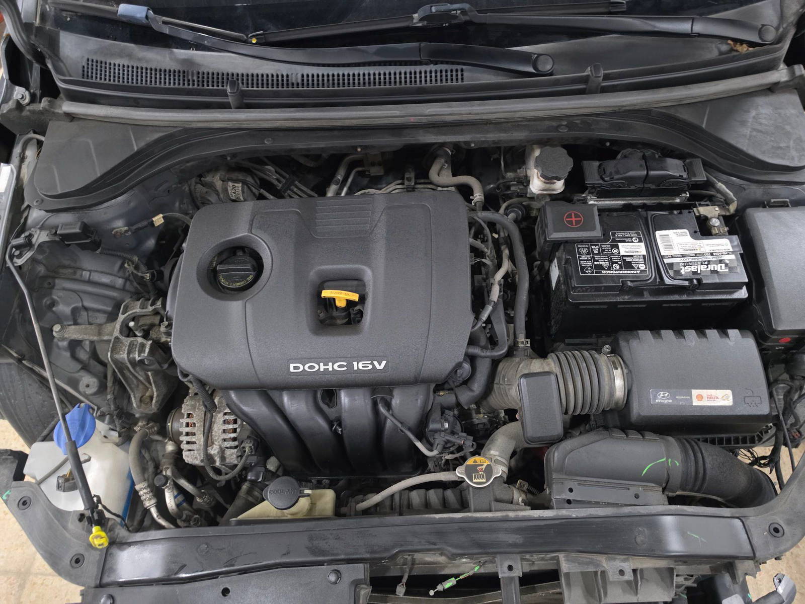 2018 HYUNDAI ELANTRA — 185239 Miles — Lot 96517825 - Marhaba Auctions Used Cars - Image 12