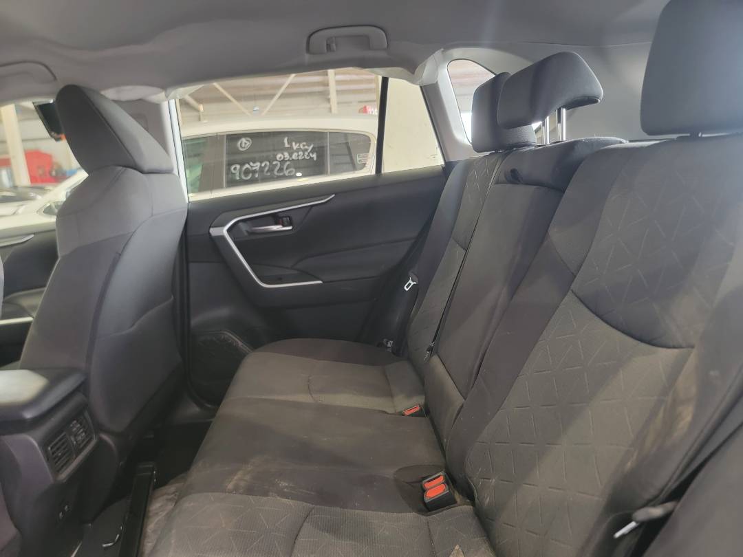 2021 TOYOTA RAV4 — 51767 Miles — Lot W244855 — Main - Marhaba Auctions Used Cars - Image 6