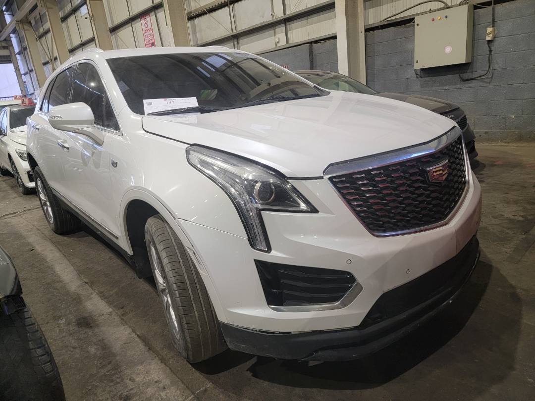 2022 CADILLAC XT5 — 12858 Miles — Lot 138222 — Main - Marhaba Auctions Used Cars - Image 5
