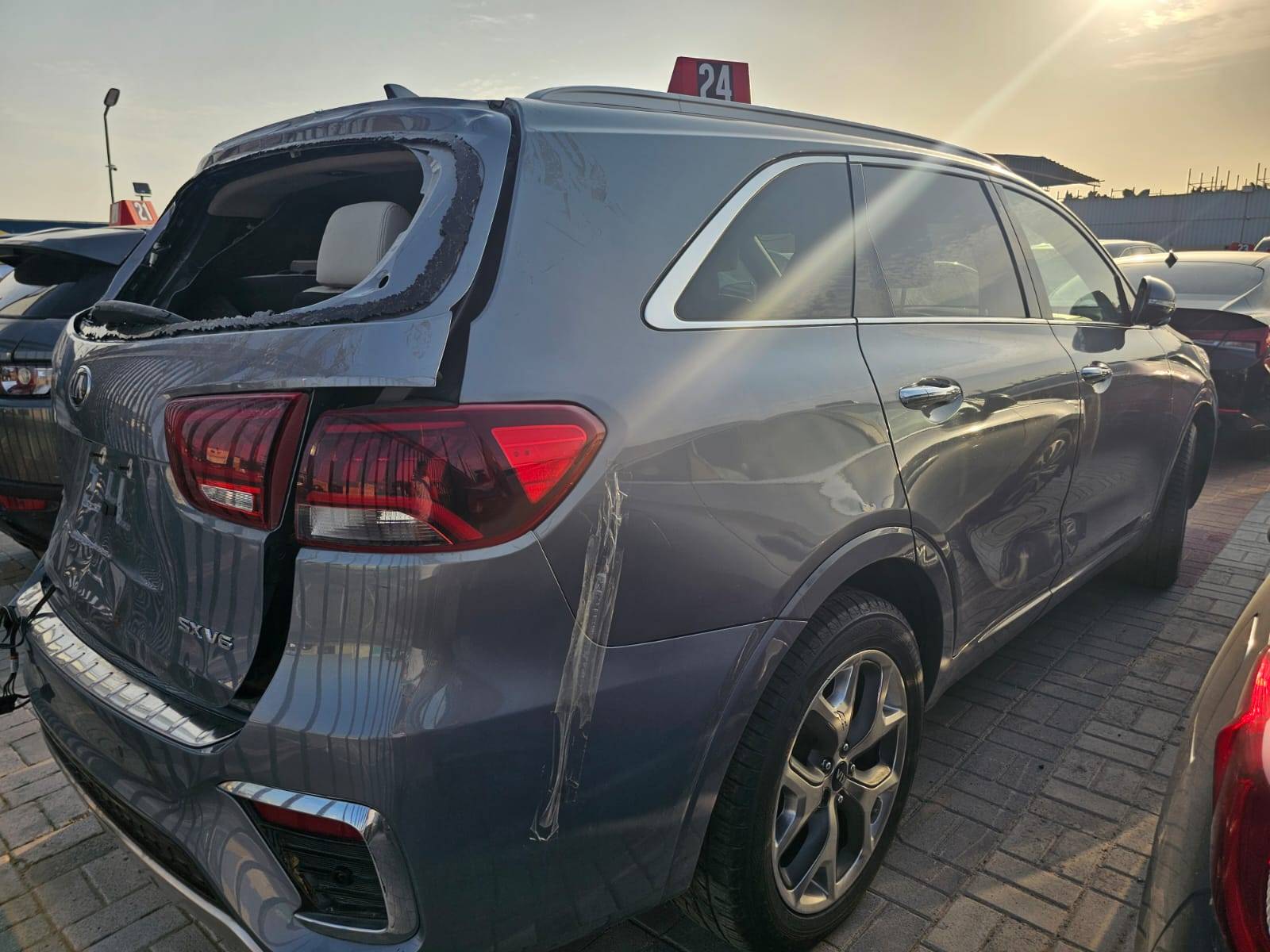 2020 KIA SORENTO — 48871 Miles — Lot 55788225 - Marhaba Auctions Used Cars - Image 12