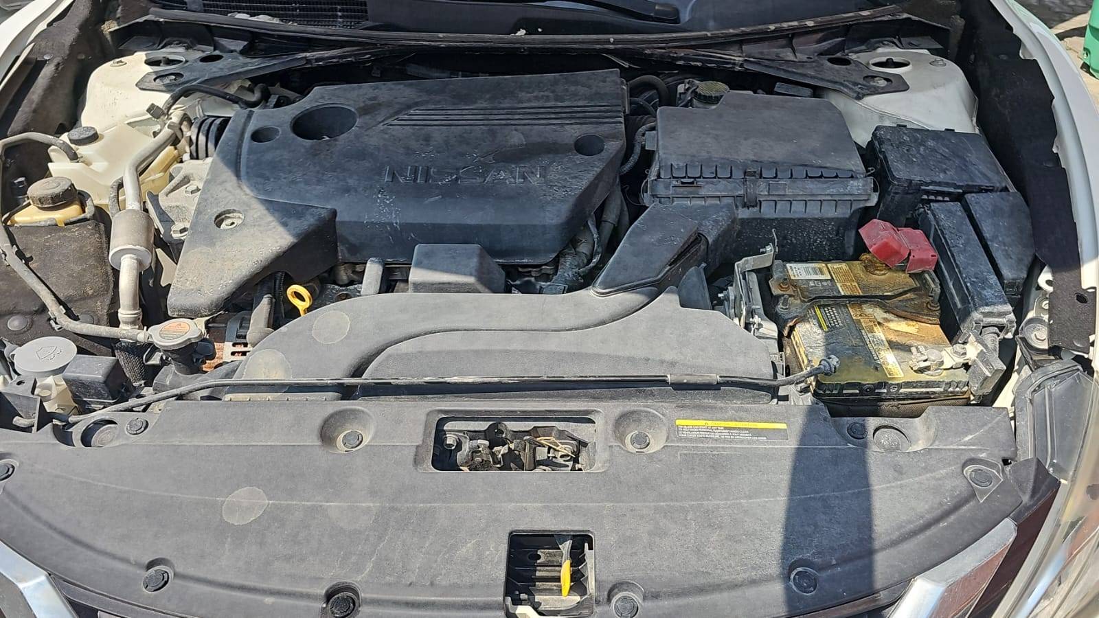 NISSAN ALTIMA 2018 - Marhaba Auction Used Cars - Image 4