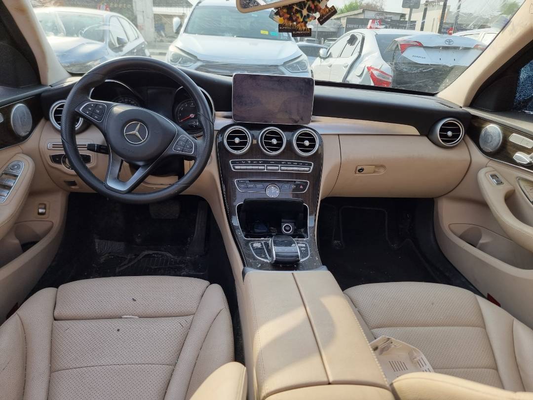 2016 MERCEDES BENZ C300 — 85921 Miles — Lot 215478 — Ind. 12 - Marhaba Auctions Used Cars - Image 7