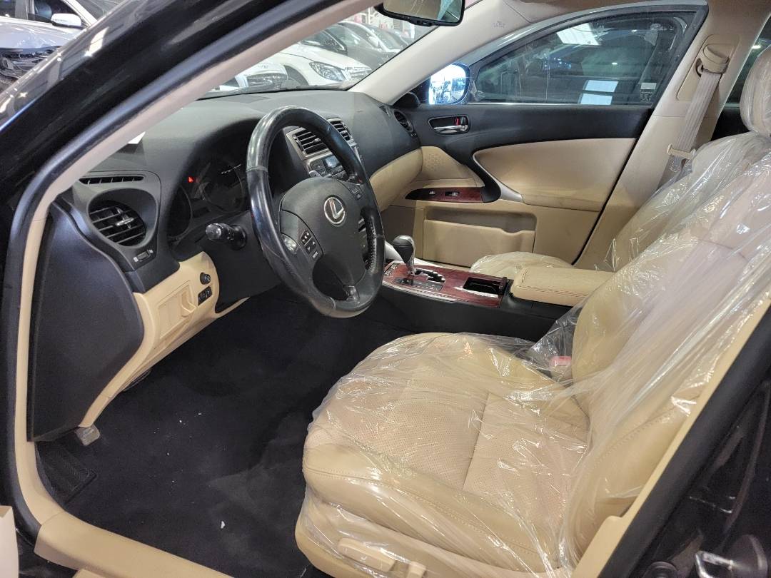 2008 LEXUS IS 250 — 245785 Miles — Lot 2071077 — Main - Marhaba Auctions Used Cars - Image 8
