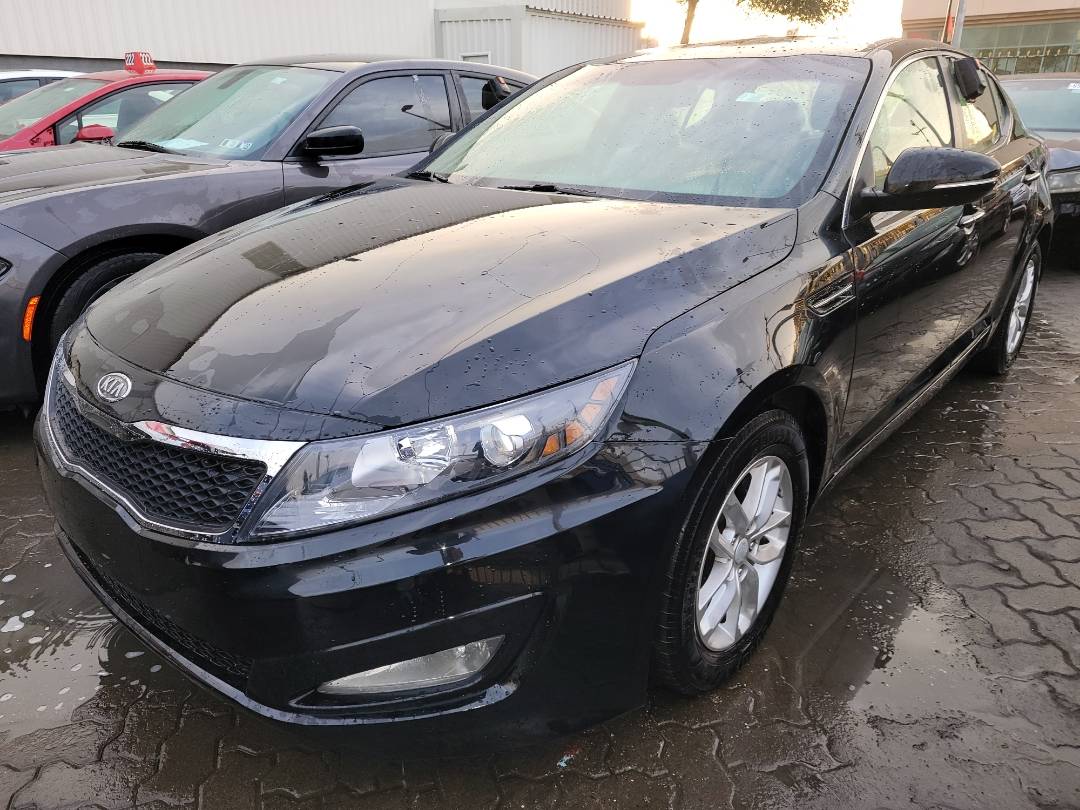 2012 KIA OPTIMA — 194586 KM — Lot 021532 - Marhaba Auctions Used Cars - Image 8