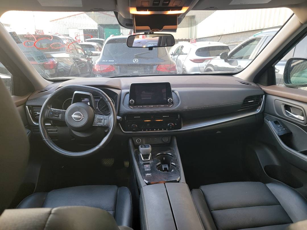 2022 NISSAN ROGUE — 50620 Miles — Lot 39803656 — Main - Marhaba Auctions Used Cars - Image 8
