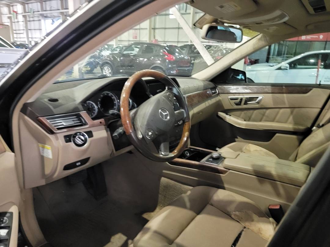 2012 MERCEDES BENZ E 350 — 128135 Miles — Lot 1172736 — Souq - Marhaba Auctions Used Cars - Image 6