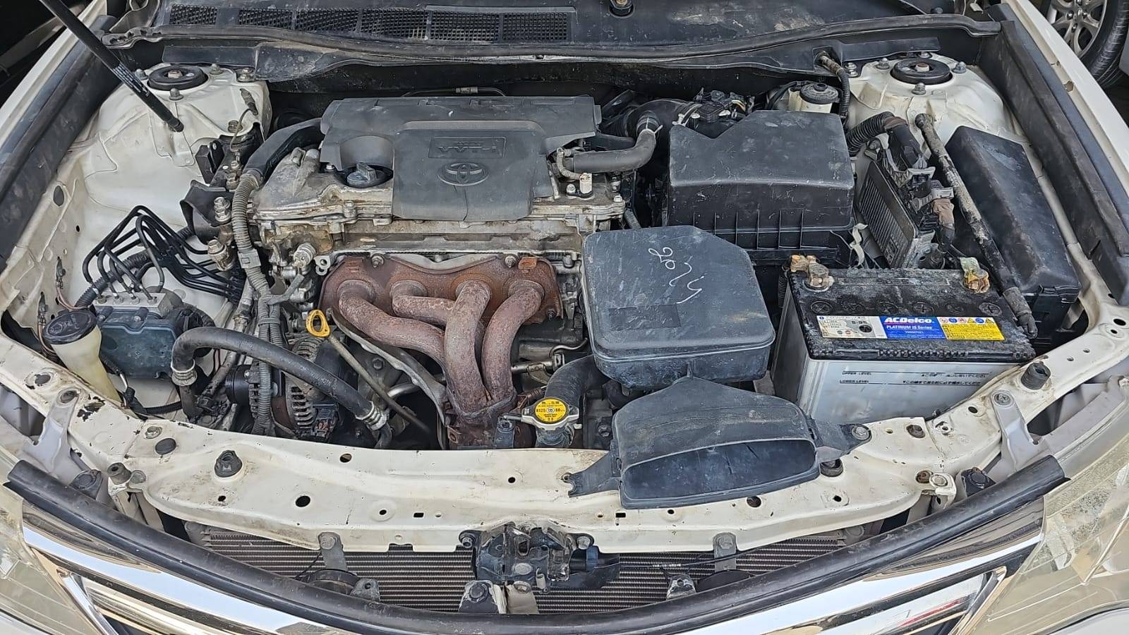 TOYOTA CAMRY 2013 - Marhaba Auction Used Cars - Image 4