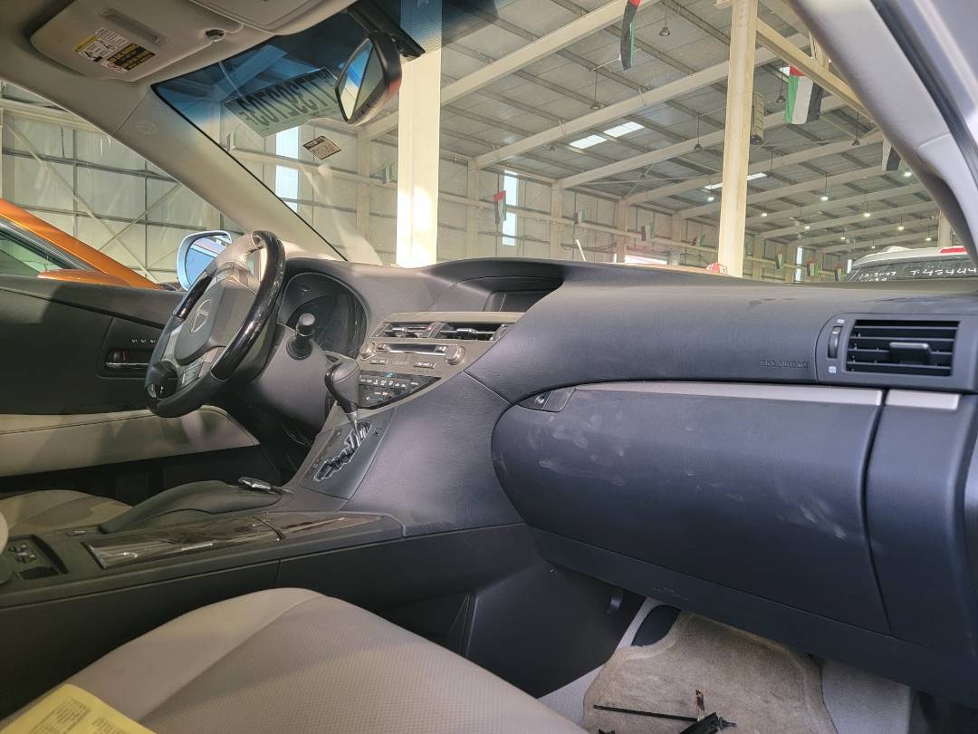 2015 LEXUS RX 350 — 43758 Miles — Lot C185326 - Marhaba Auctions Used Cars - Image 6