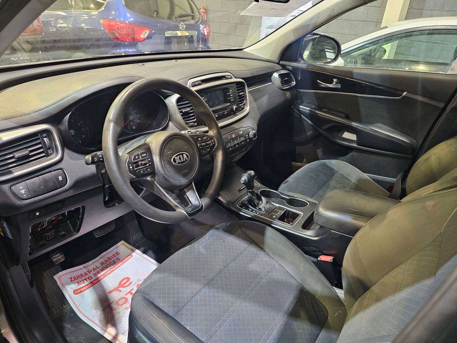 2017 KIA SORENTO — 147080 Miles — Lot HG322547 — Main - Marhaba Auctions Used Cars - Image 8