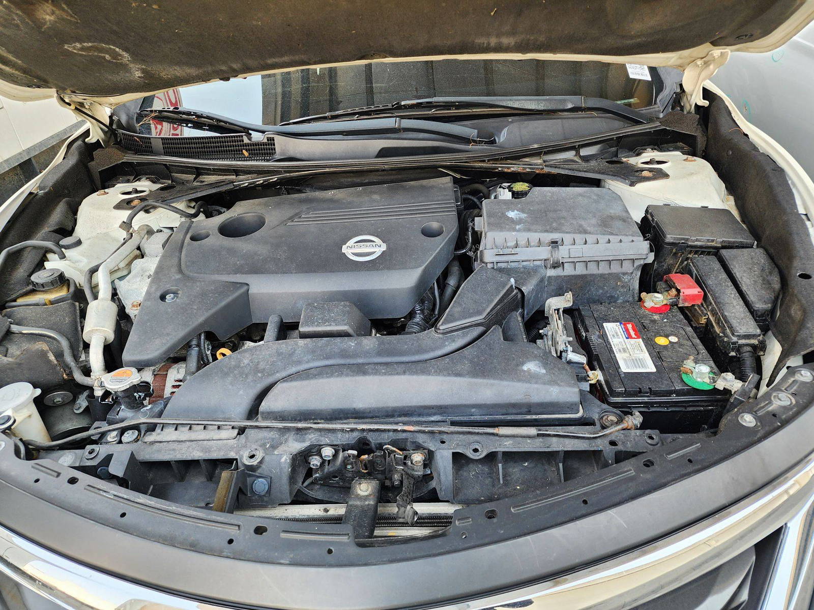 2013 NISSAN ALTIMA — 157146 Miles — Lot 40168324 — Souq - Marhaba Auctions Used Cars - Image 11