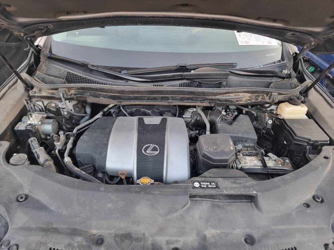 LEXUS RX 350 2017 - Marhaba Auction Used Cars - Image 11