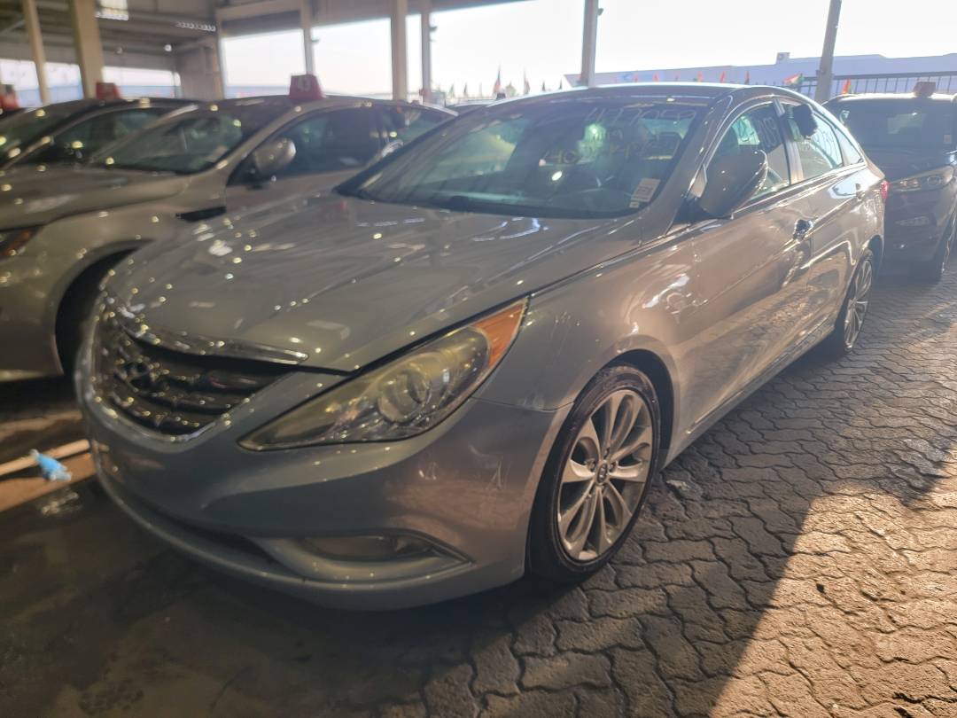 2012 HYUNDAI SONATA — 205593 Miles — Lot 40244734 — Main - Marhaba Auctions Used Cars - Image 5