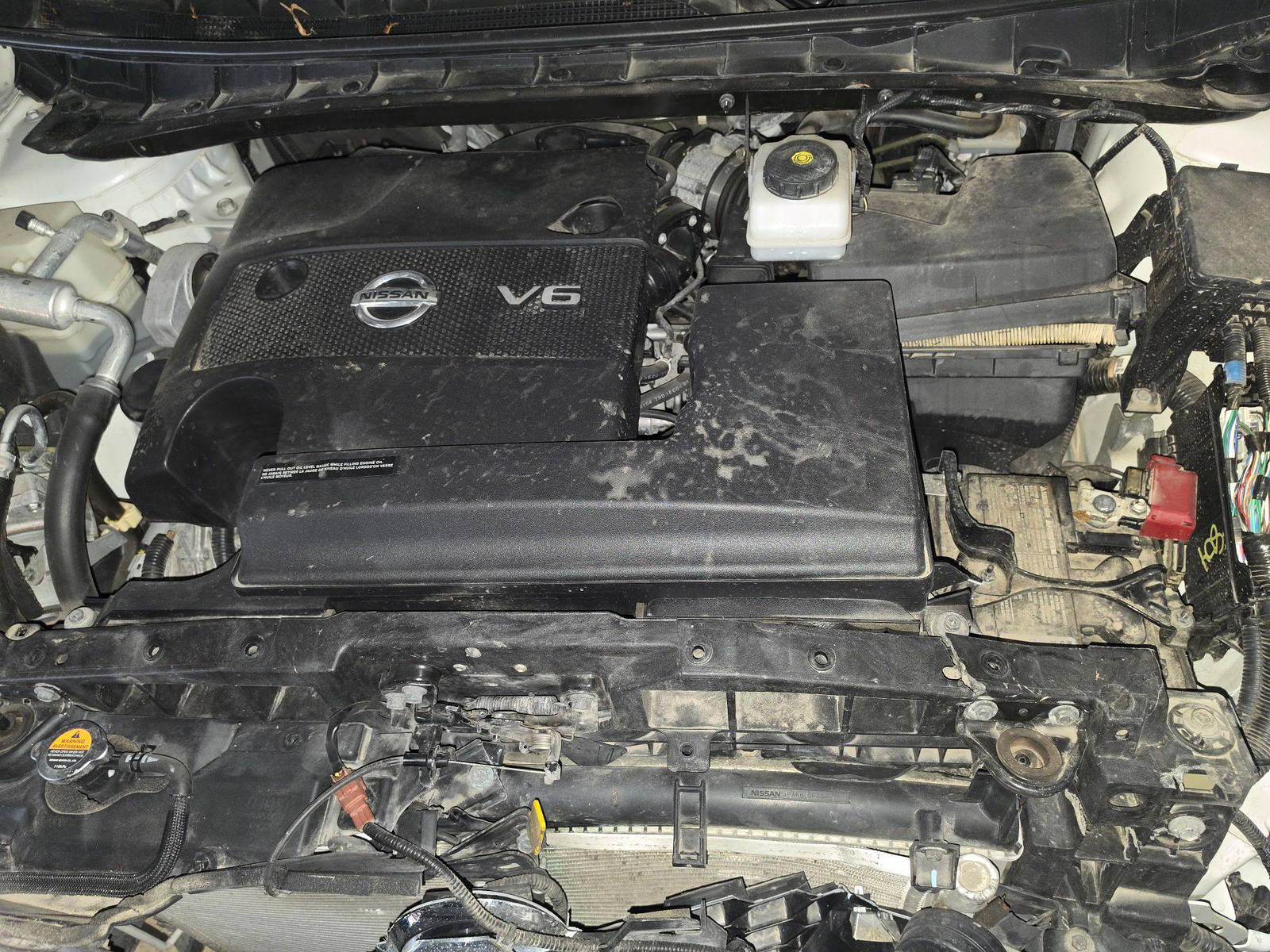 NISSAN MURANO 2019 - Marhaba Auction Used Cars - Image 12