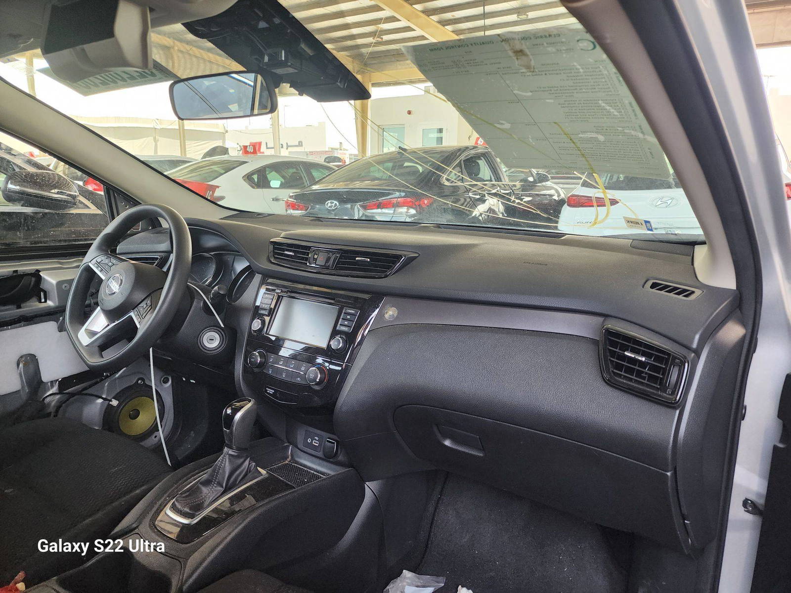 2021 NISSAN ROGUE SPORTS — 64375 Miles — Lot W562093 — Main - Marhaba Auctions Used Cars - Image 6
