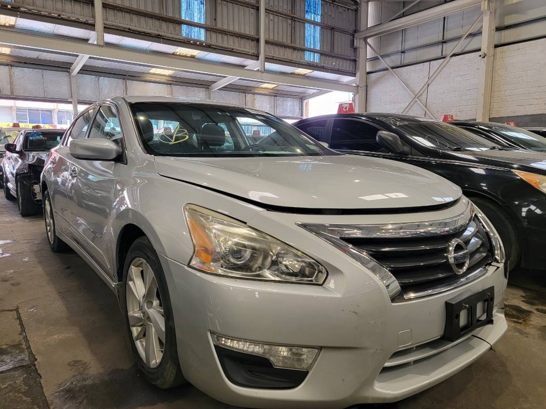 2014 NISSAN ALTIMA — 117013 Miles — Lot 46680464 — Souq - Marhaba Auctions Used Cars - Image 4
