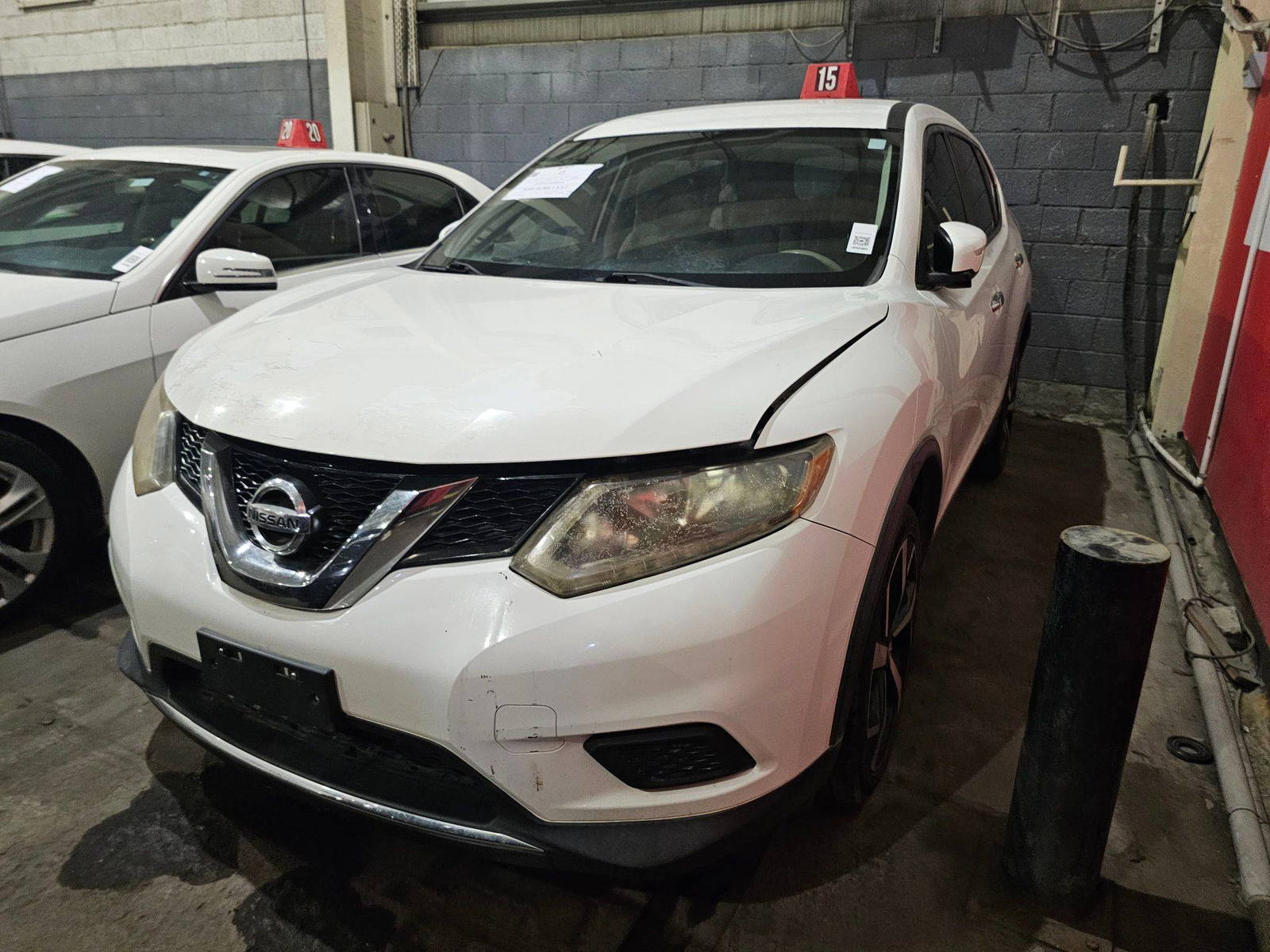 2015 NISSAN ROGUE — 171933 Miles — Lot T4FP582454 — Main - Marhaba Auctions Used Cars - Image 4