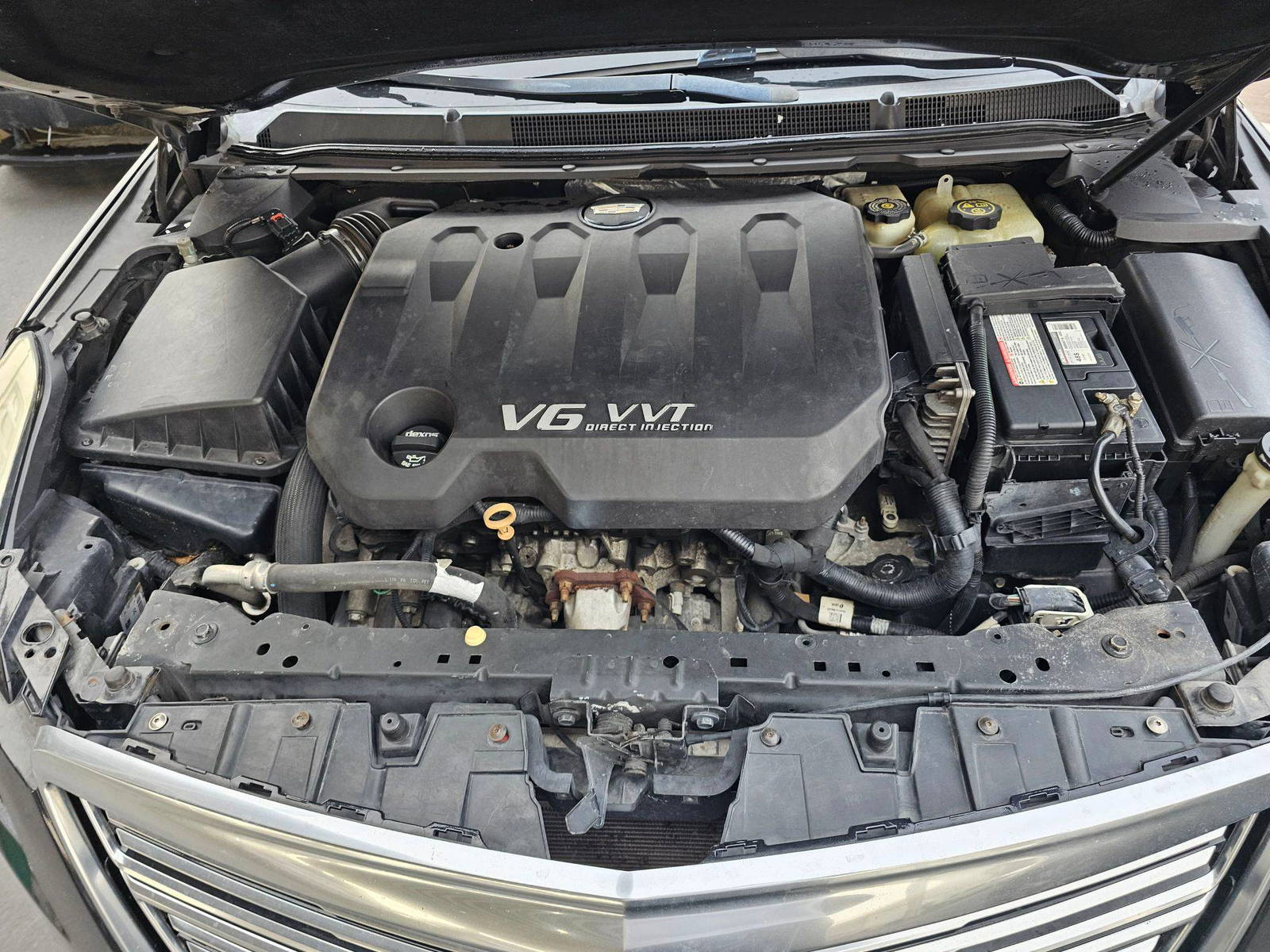 2016 CADILLAC XTS — 114871 Miles — Lot G9119870 — Souq - Marhaba Auctions Used Cars - Image 13