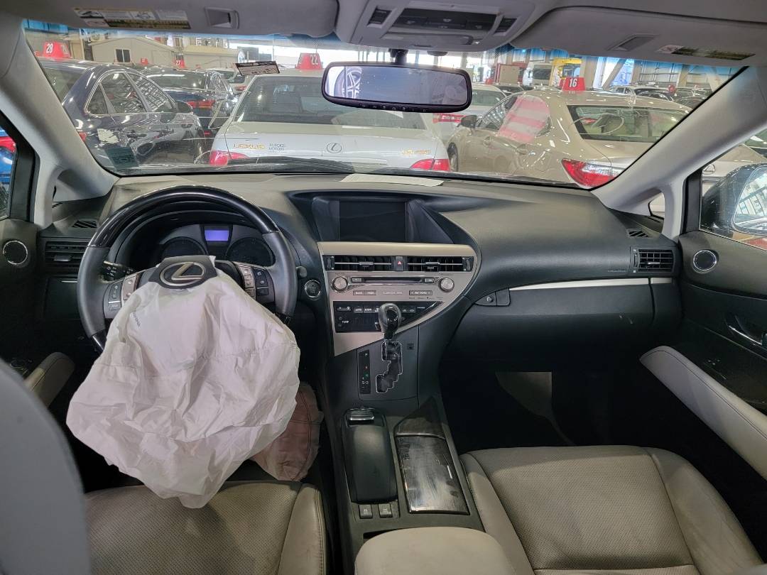2015 LEXUS RX 350 — 68595 Miles — Lot C303824 — Main - Marhaba Auctions Used Cars - Image 7